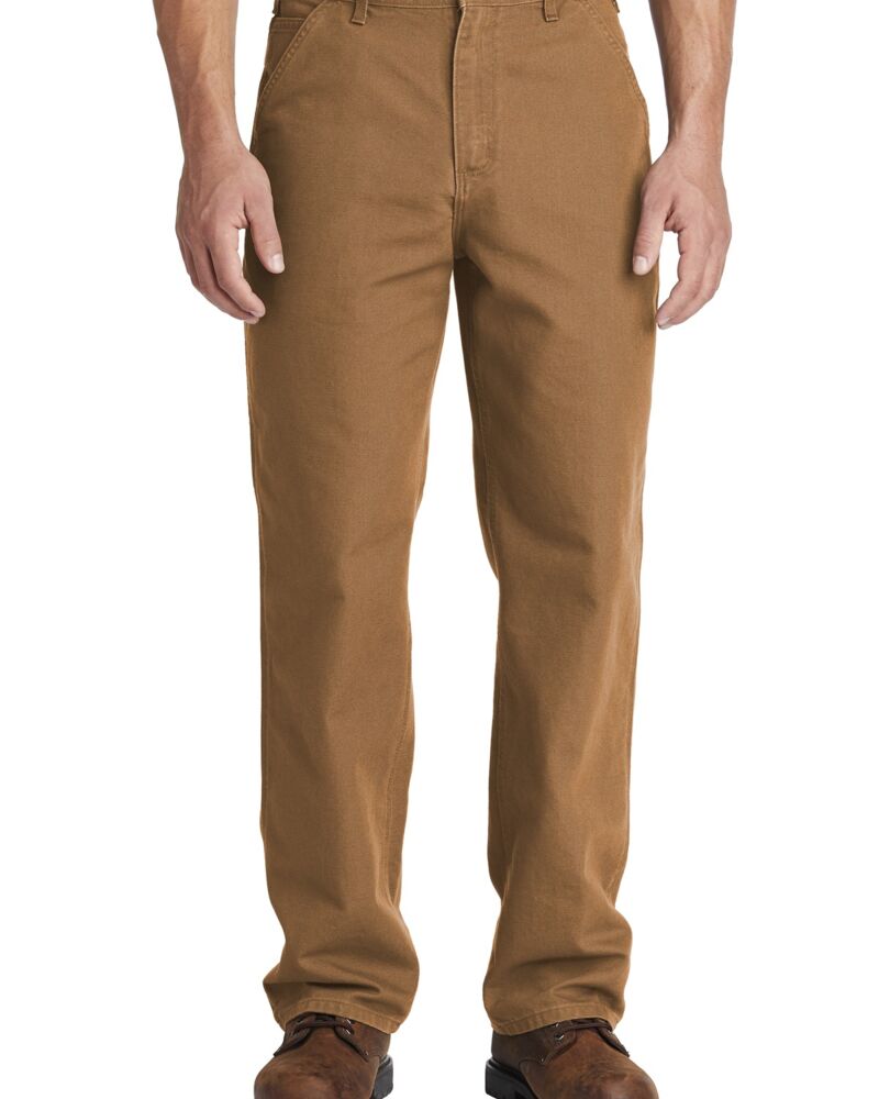 Washed Duck Work Dungaree Thumbnail