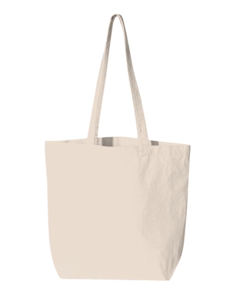 Large Canvas Tote Thumbnail