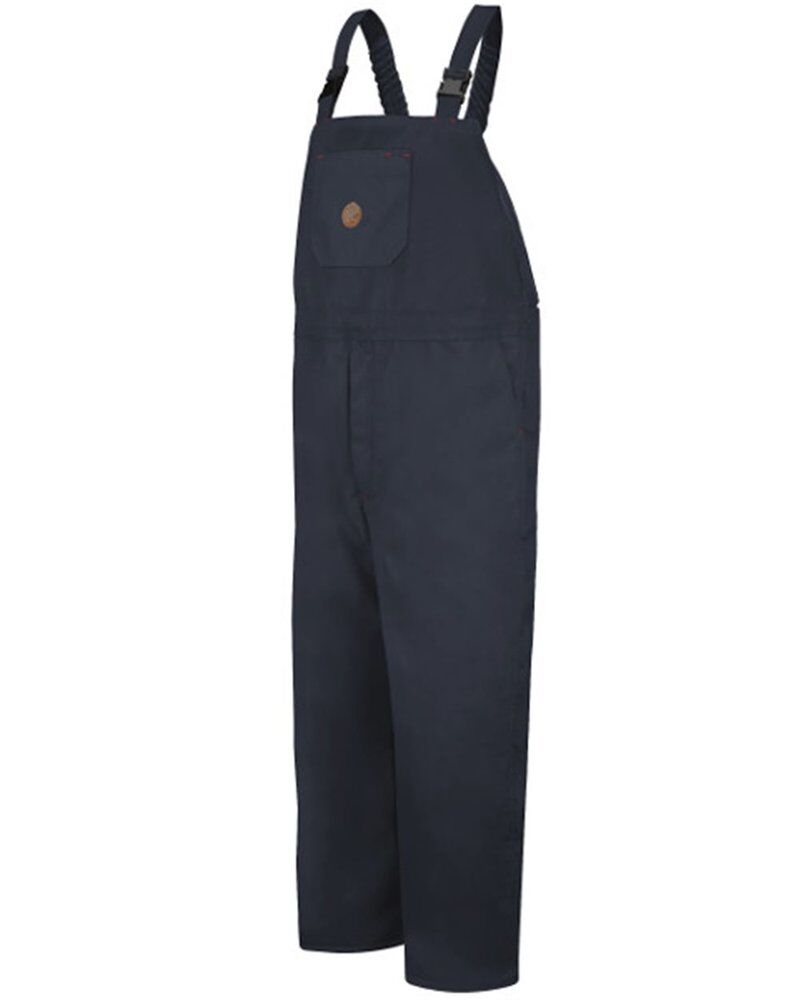 Men's Insulated Blended Duck Bib Overall Thumbnail