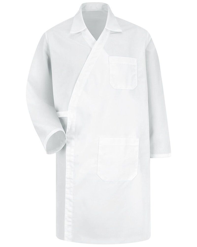 Men's 100% Poly Butcher Wrap Thumbnail