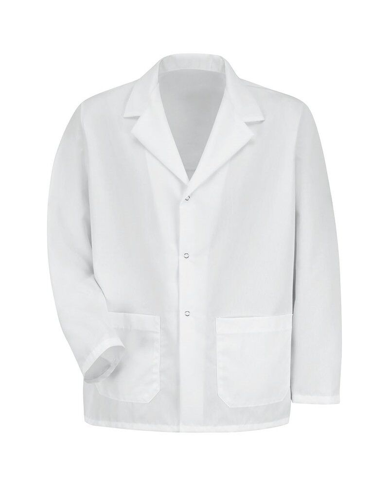 Unisex Specialized Lapel Counter Coat Thumbnail