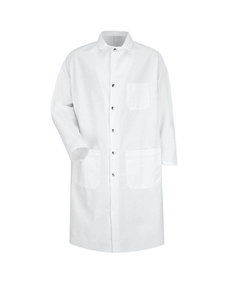 Unisex Full Cut Butcher Coat Thumbnail