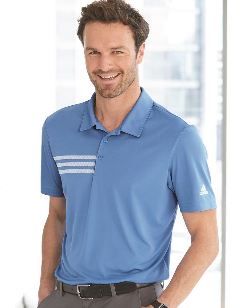 Men's 3-Stripes Chest Polo Thumbnail