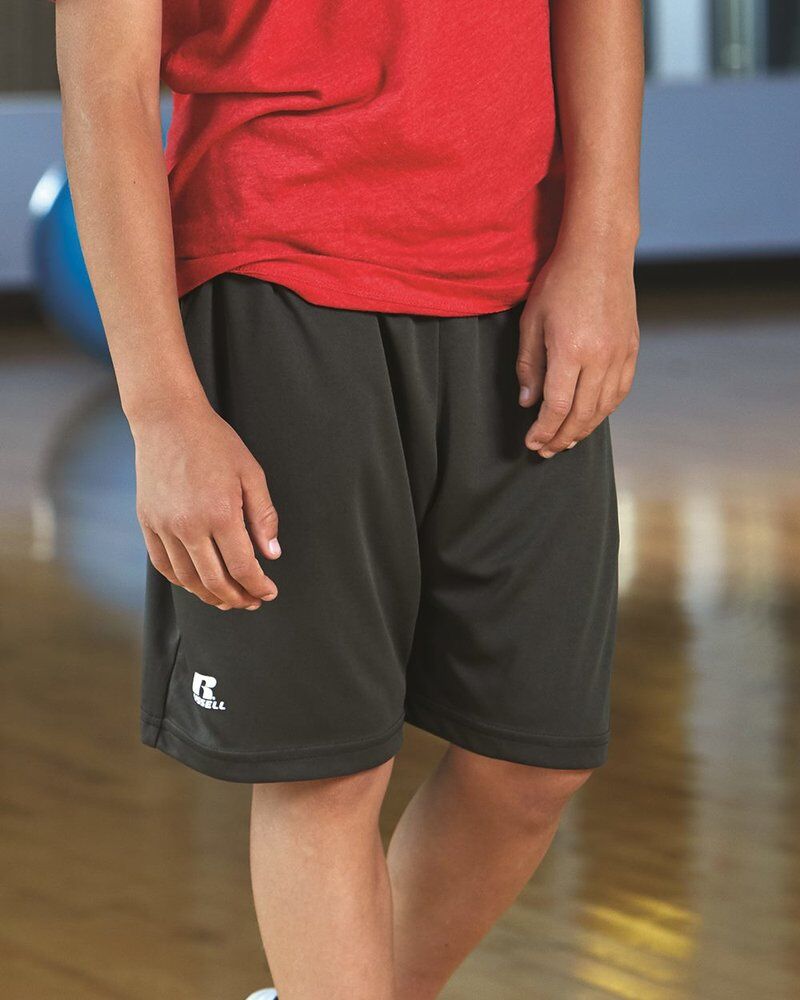 Youth Essential 7" Shorts with Pockets Thumbnail