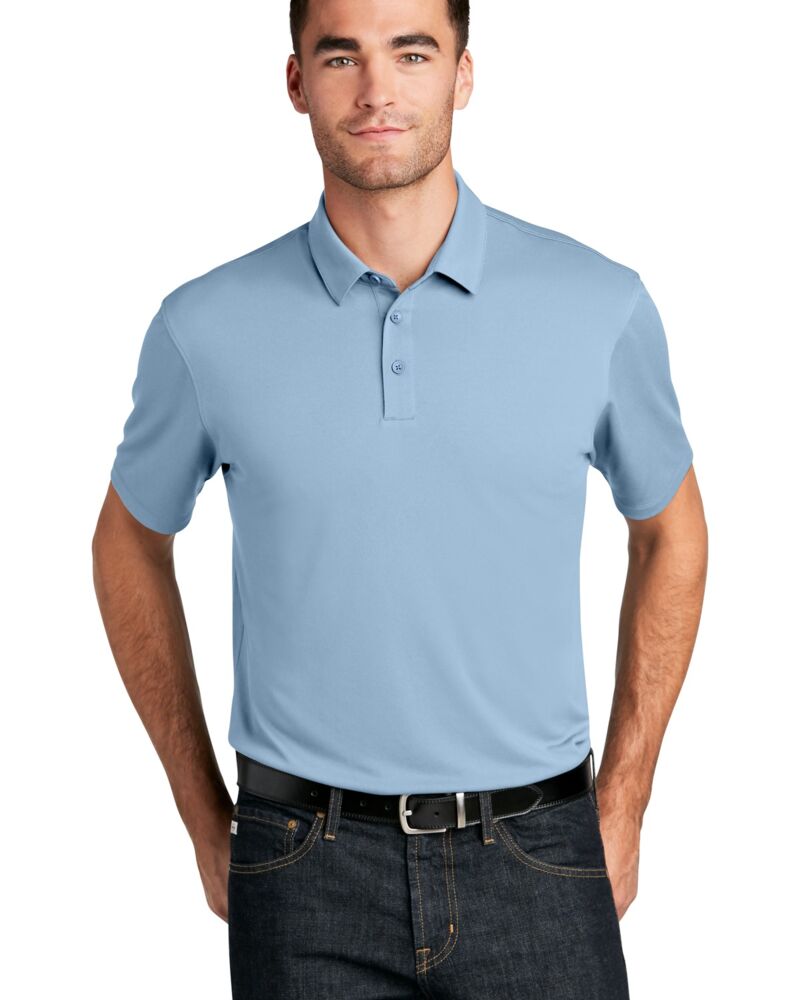 UV Choice Pique Polo Thumbnail