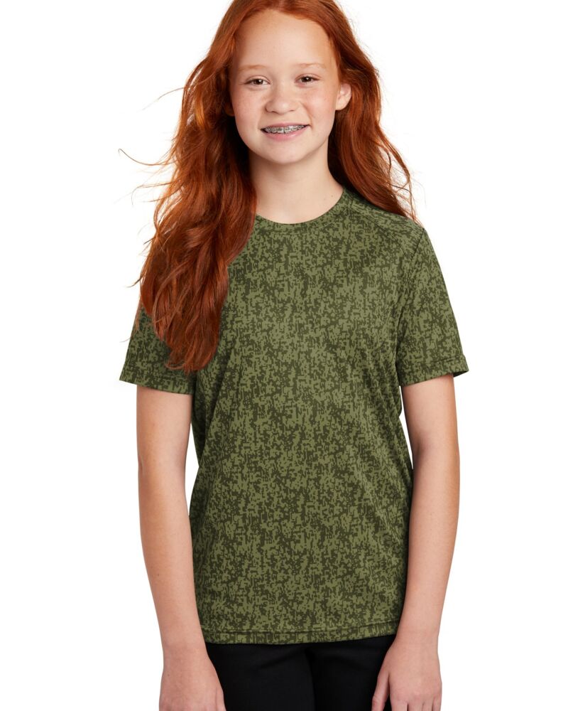Youth Digi Camo Tee Thumbnail