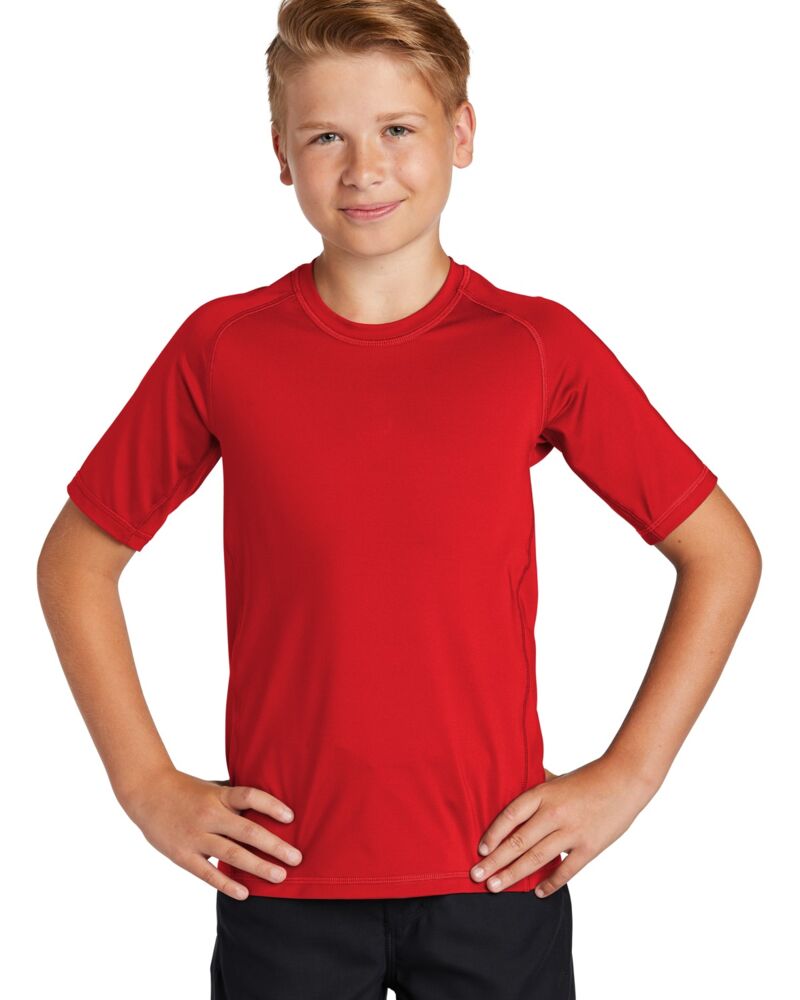 Youth Rashguard Tee Thumbnail