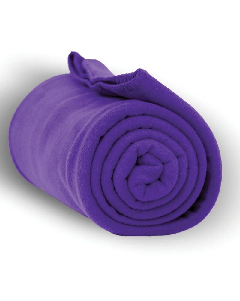 Fleece Throw Blanket Thumbnail