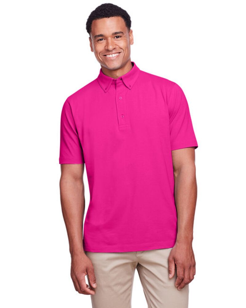Men's Lakeshore Stretch Cotton Performance Polo Thumbnail