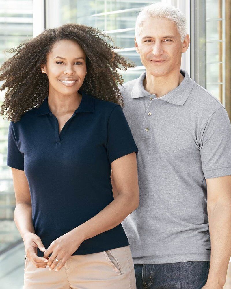 Unisex USA-Made Polo Thumbnail