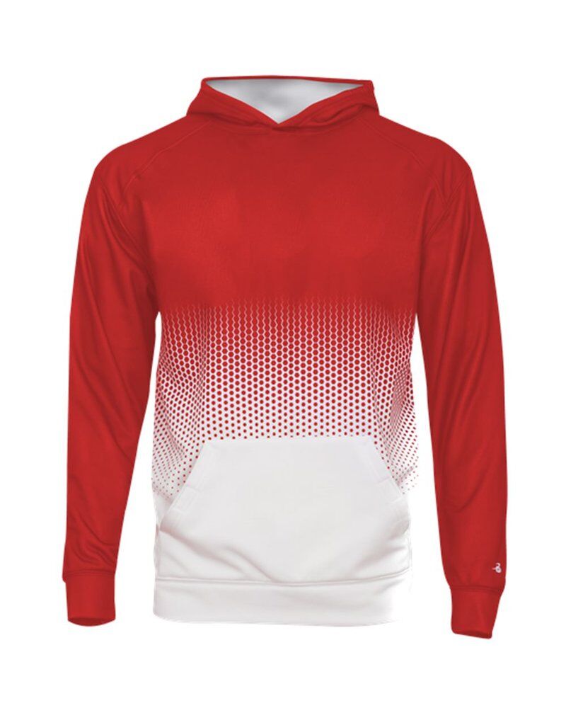 Youth Hex 2.0 Hooded Sweatshirt Thumbnail