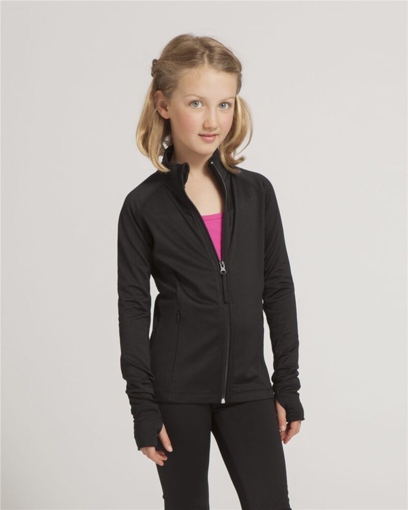 Youth Studio Jacket Thumbnail