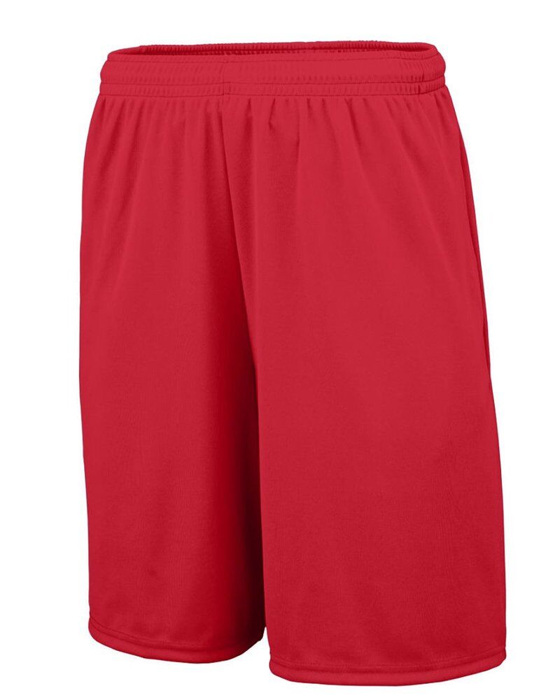 Youth Training Shorts with Pocket Thumbnail
