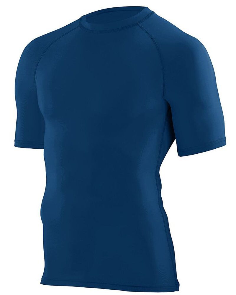Youth Hyperform Compression Raglan T-Shirt Thumbnail