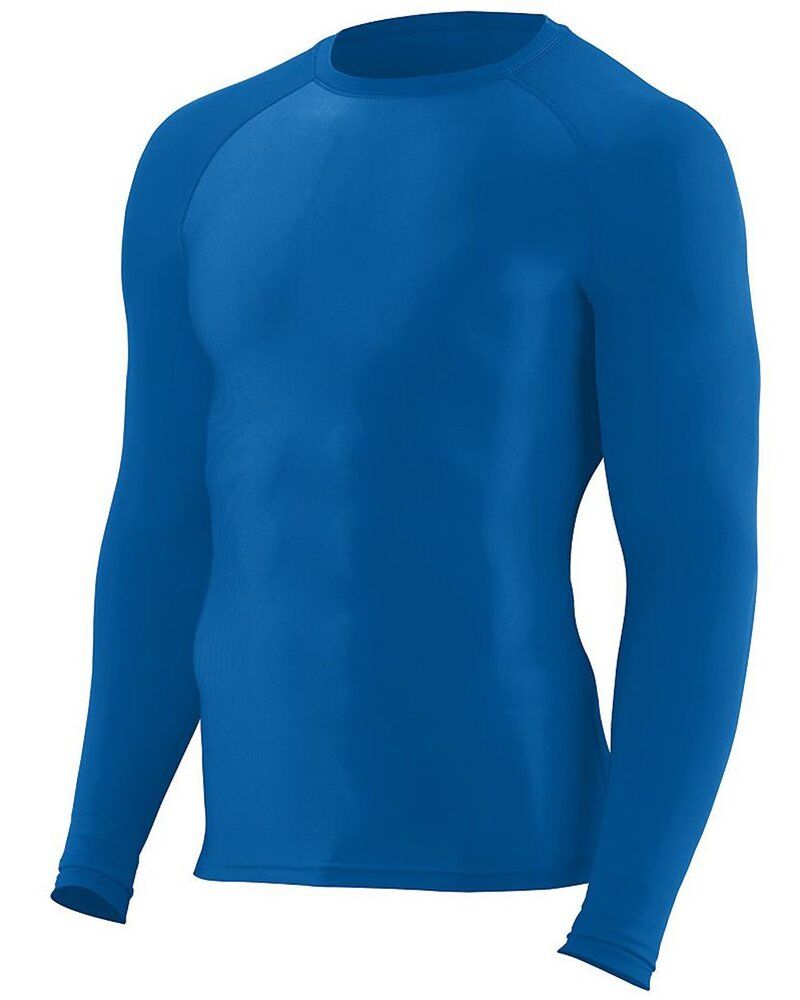 Youth Hyperform Compression Long Sleeve Shirt Thumbnail