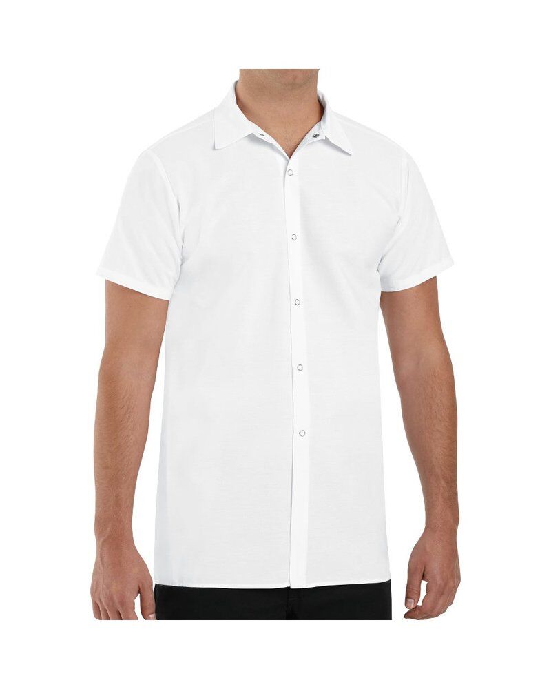 100% Spun Polyester Cook Shirt Thumbnail