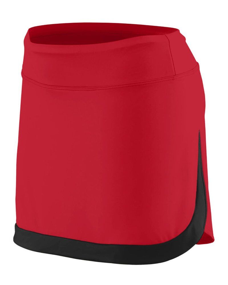 Girls' Action Color Block Skort Thumbnail