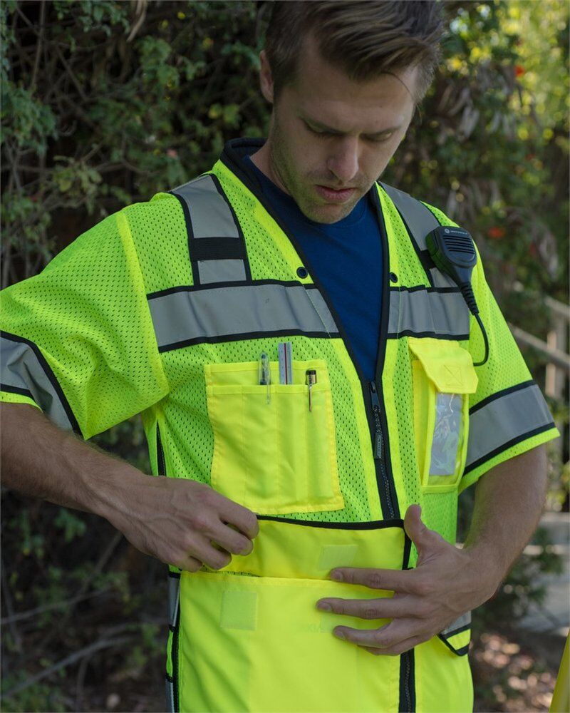 Unisex High Performance Surveyors Vest Thumbnail