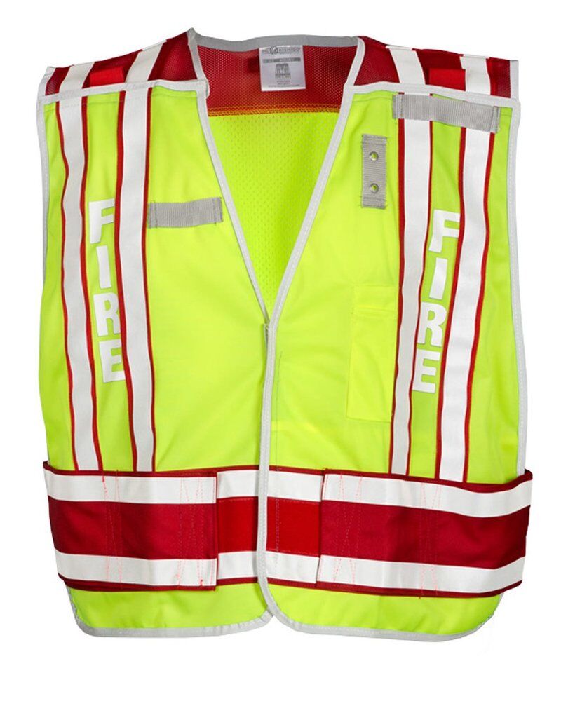 Unisex Fire Vest Thumbnail