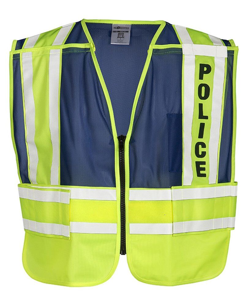 Unisex Police Vest Thumbnail
