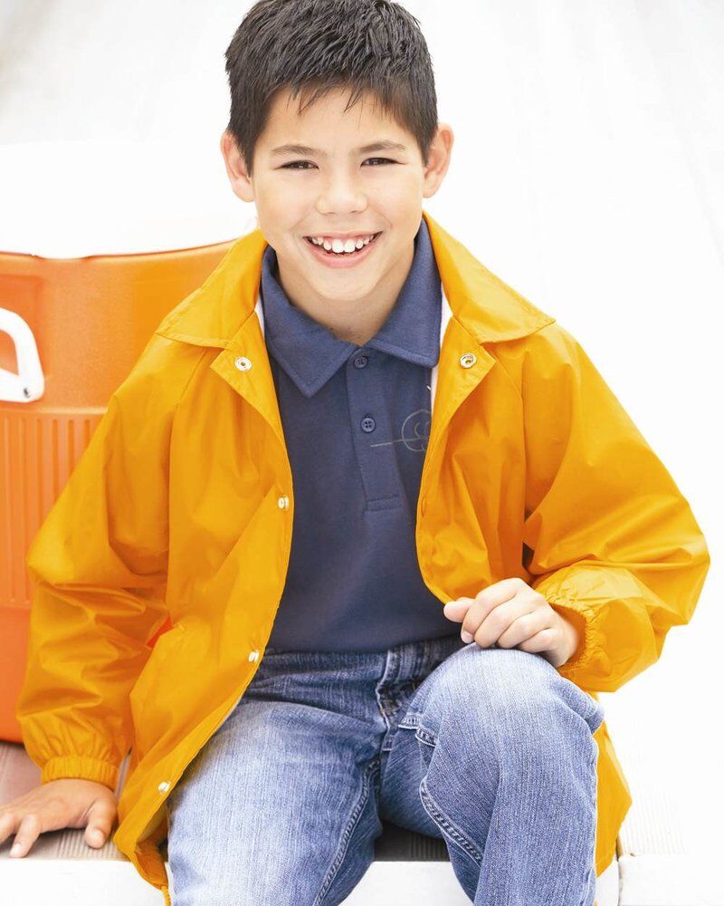 Youth Coach's Jacket Thumbnail