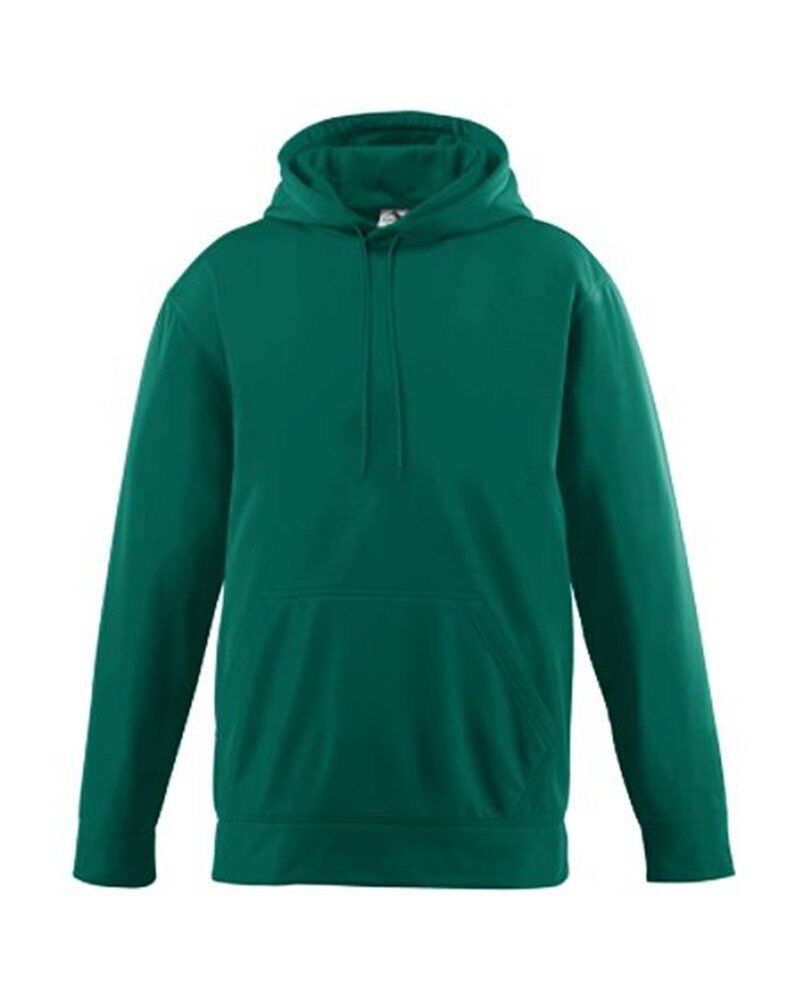 Youth Wicking Fleece Hooded Sweatshirt Thumbnail