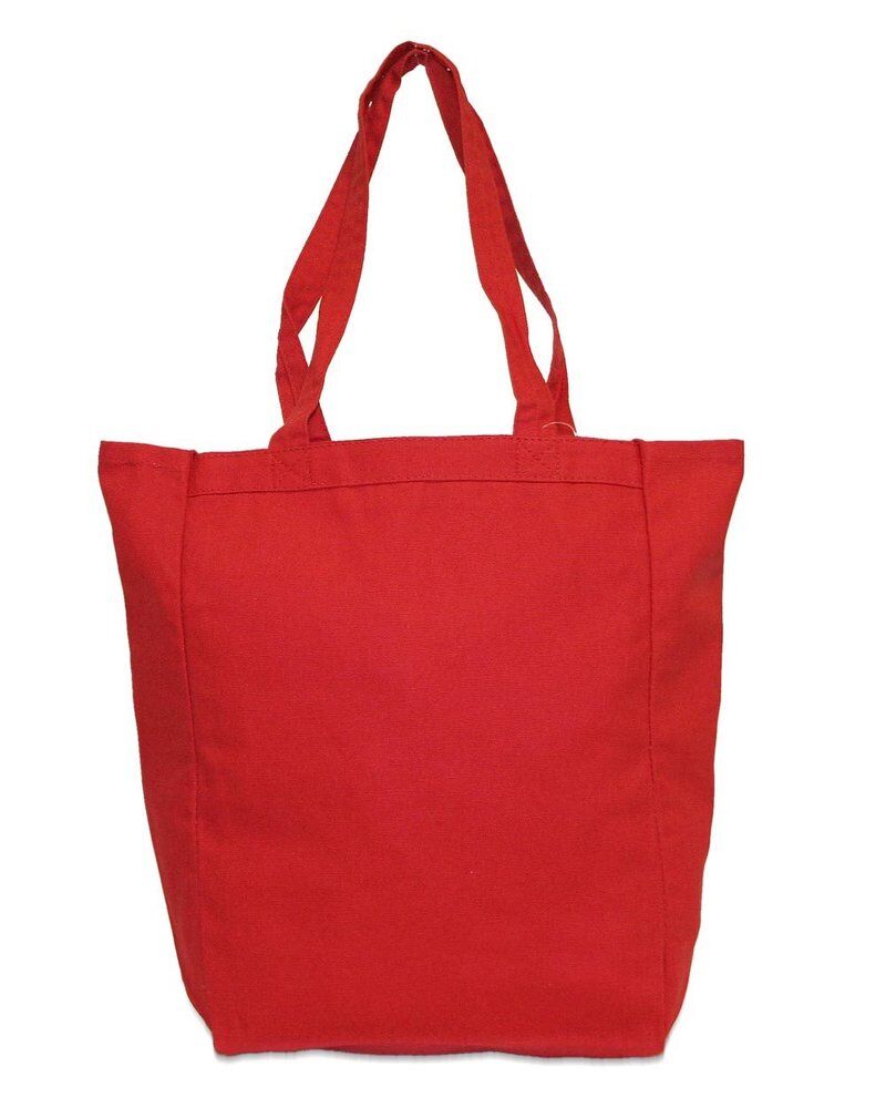 Allison Cotton Canvas Tote Thumbnail