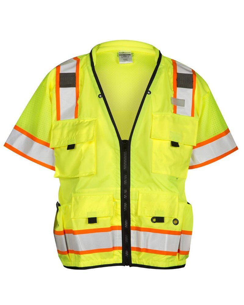 Unisex Professional Surveyors Vest Thumbnail