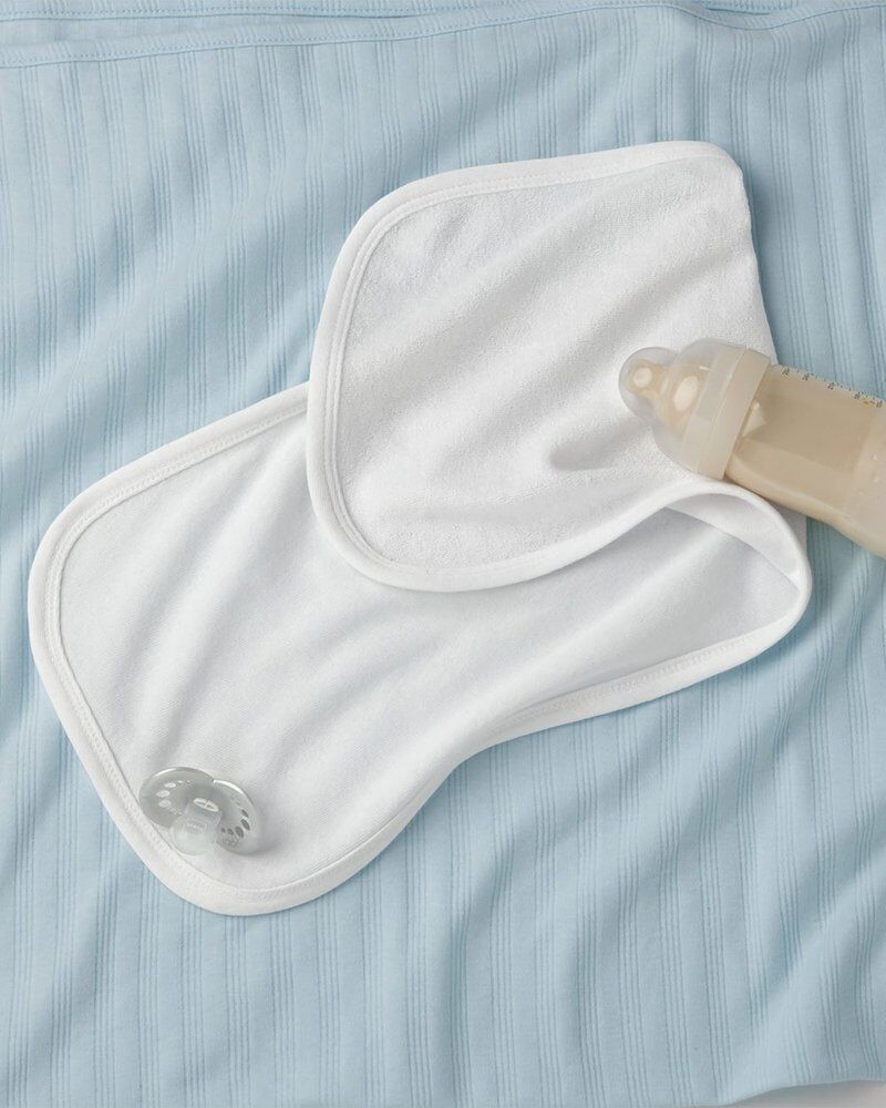 Infant Terry Burp Cloth Thumbnail