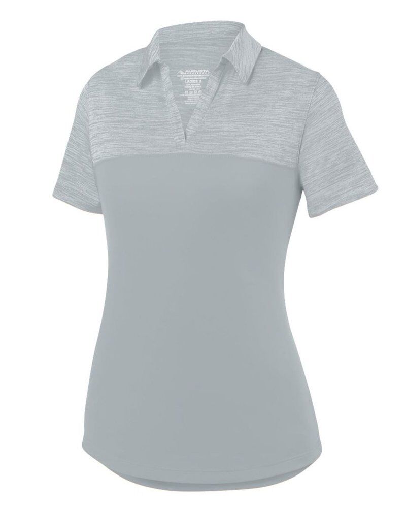 Women's Shadow Tonal Heather Polo Thumbnail