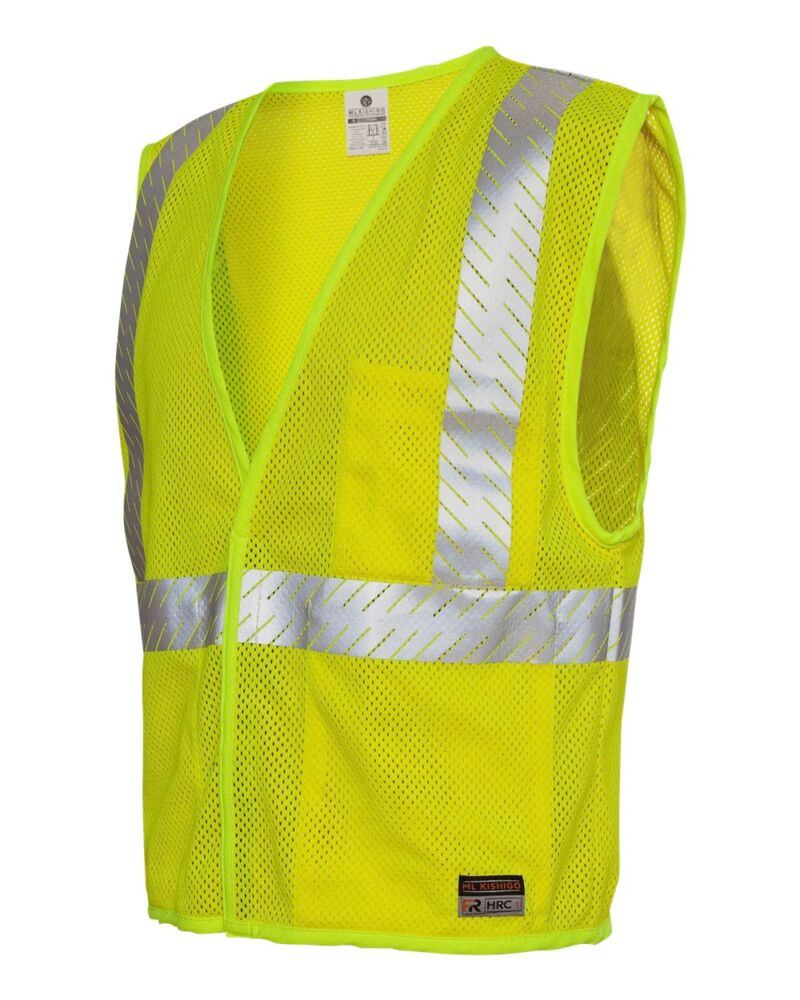 Men's Flame Resitant Breathable Mesh Vest Thumbnail