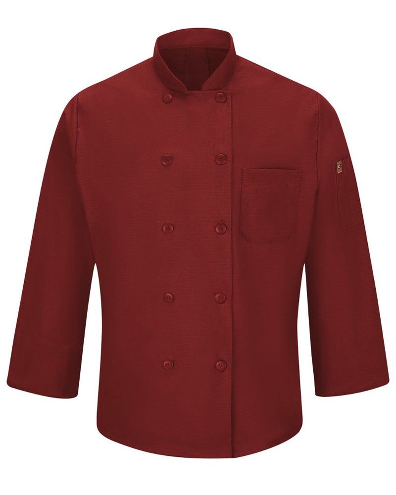 Mimix™ Chef Coat with OilBlok Thumbnail
