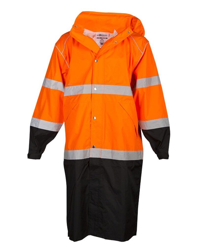 Unisex Premium Brilliant Series® Long Rain Coat Thumbnail