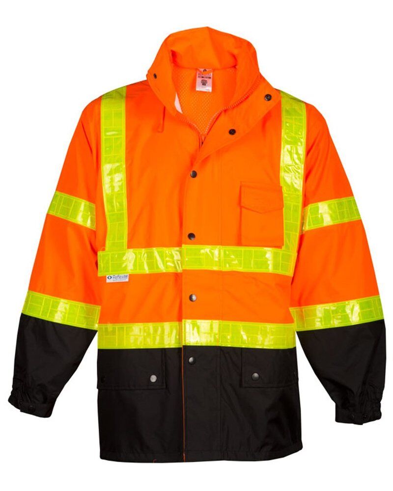 Unisex Storm Stopper Pro Rainwear Jacket Thumbnail