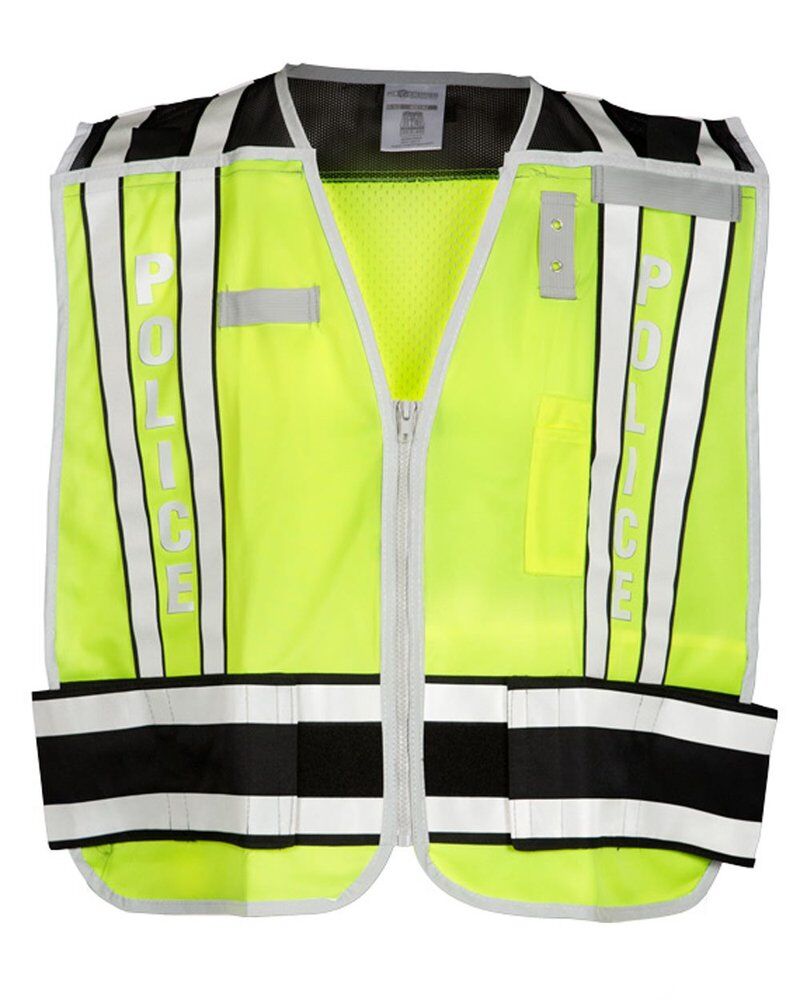 Unisex Police Vest Thumbnail