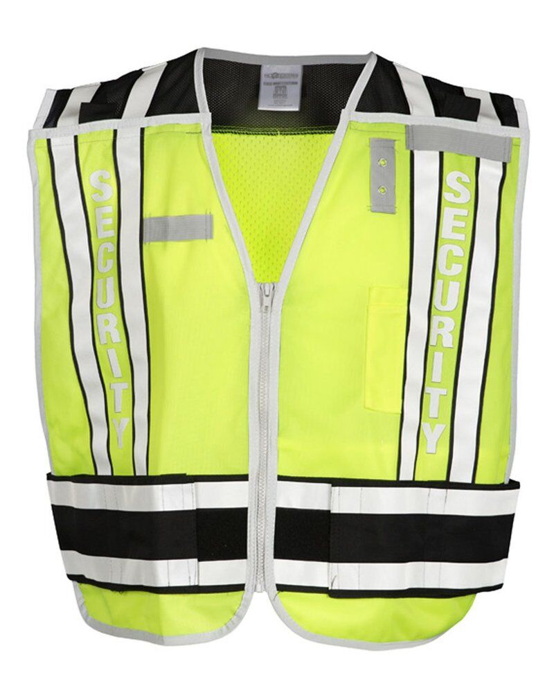 Unisex Security Vest Thumbnail