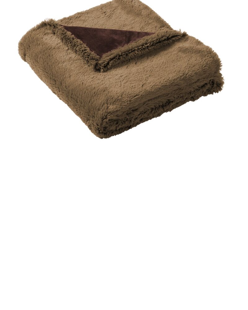 Faux Fur Blanket Thumbnail