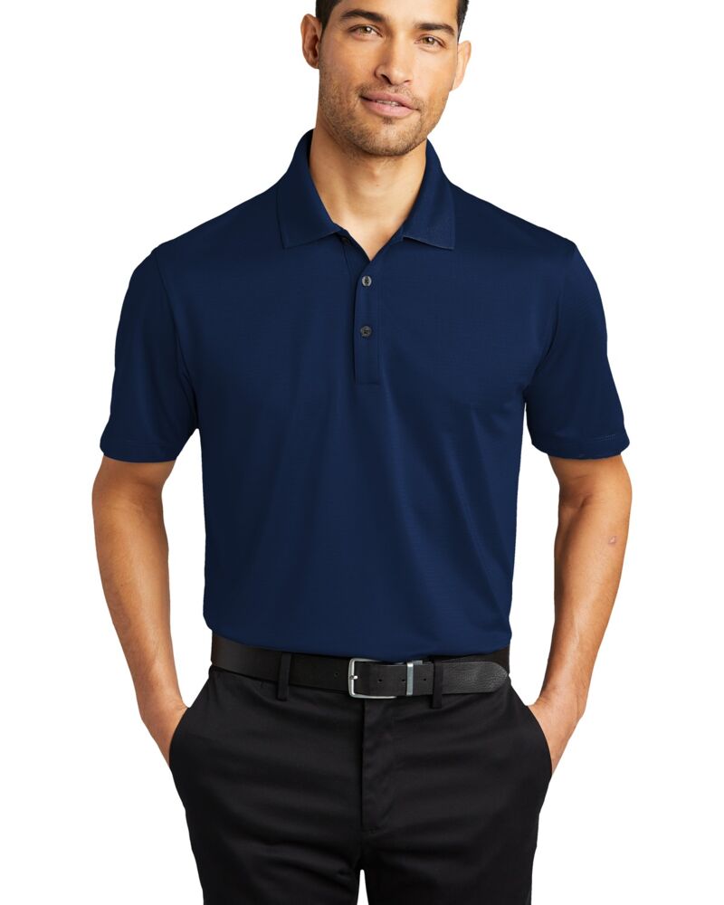 Eclipse Stretch Polo Thumbnail