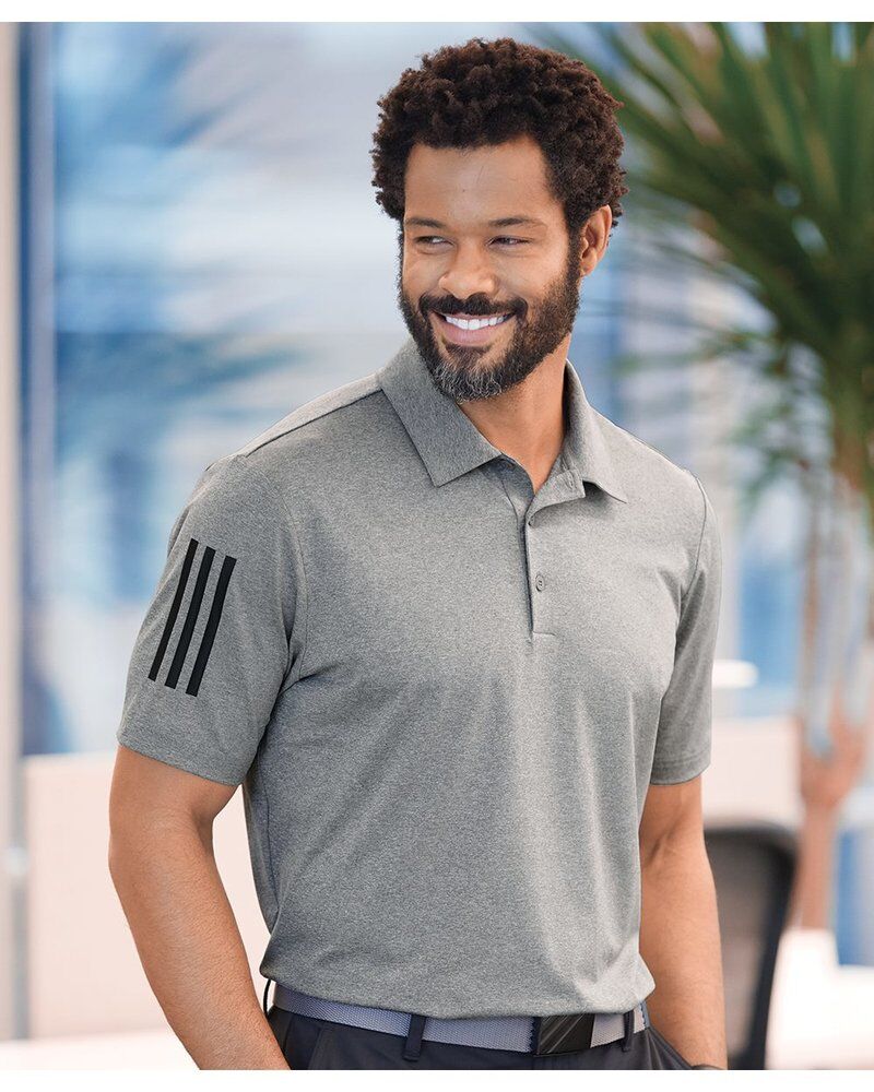 Men's Floating 3-Stripes Polo Thumbnail