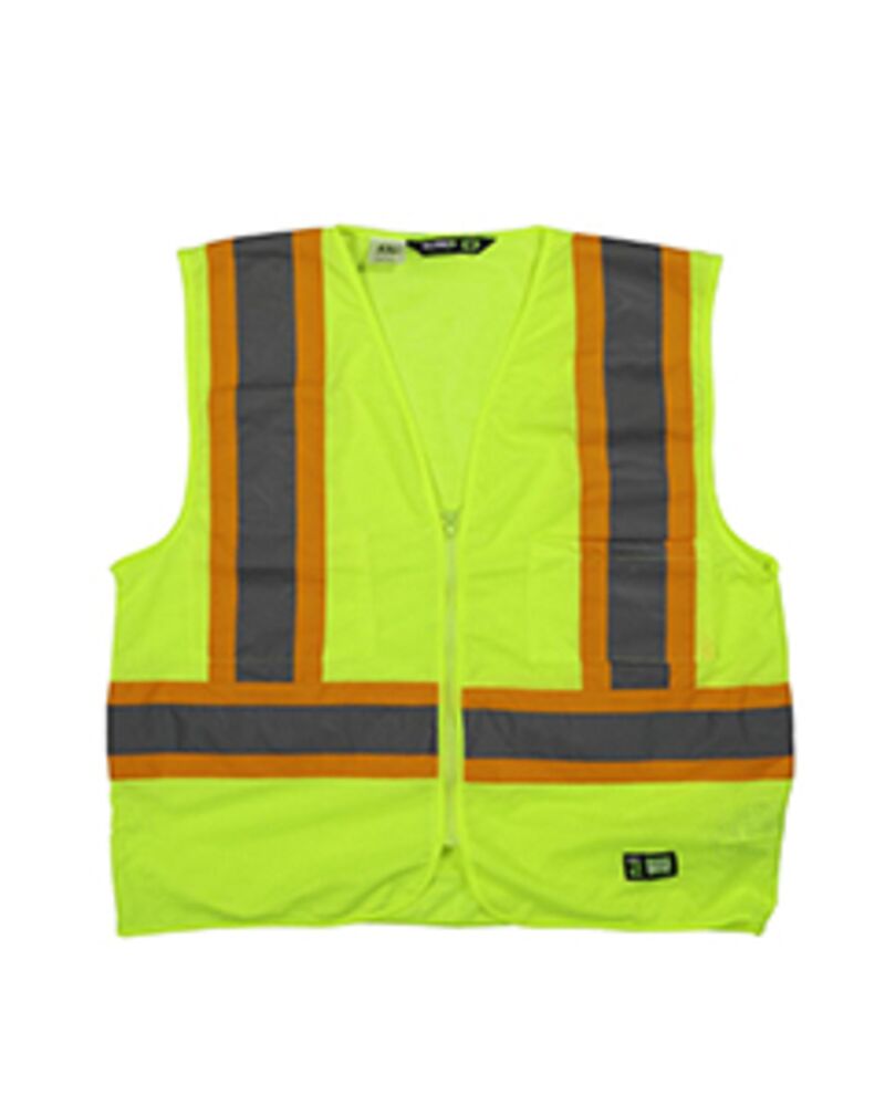Adult Hi-Vis Class 2 Multi-Color Vest Thumbnail