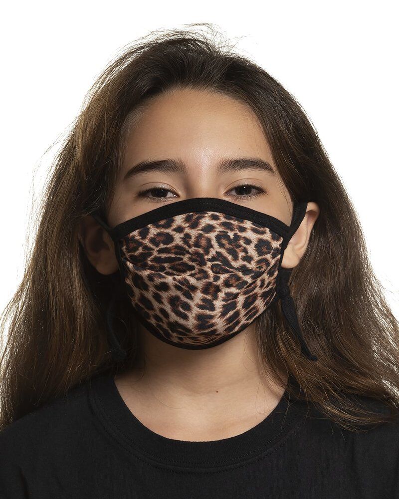 Youth Maverick Adjustable Comfort Face Mask Thumbnail