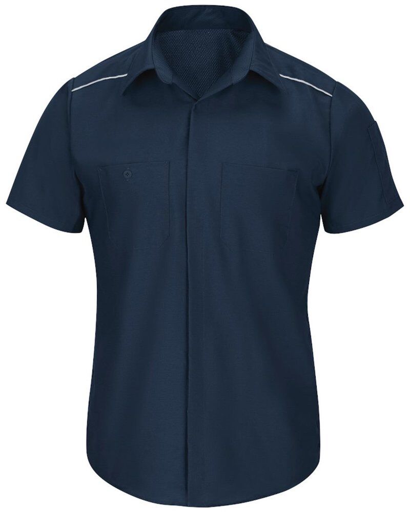 Men's Short Sleeve Pro Airflow Work Shirt Thumbnail