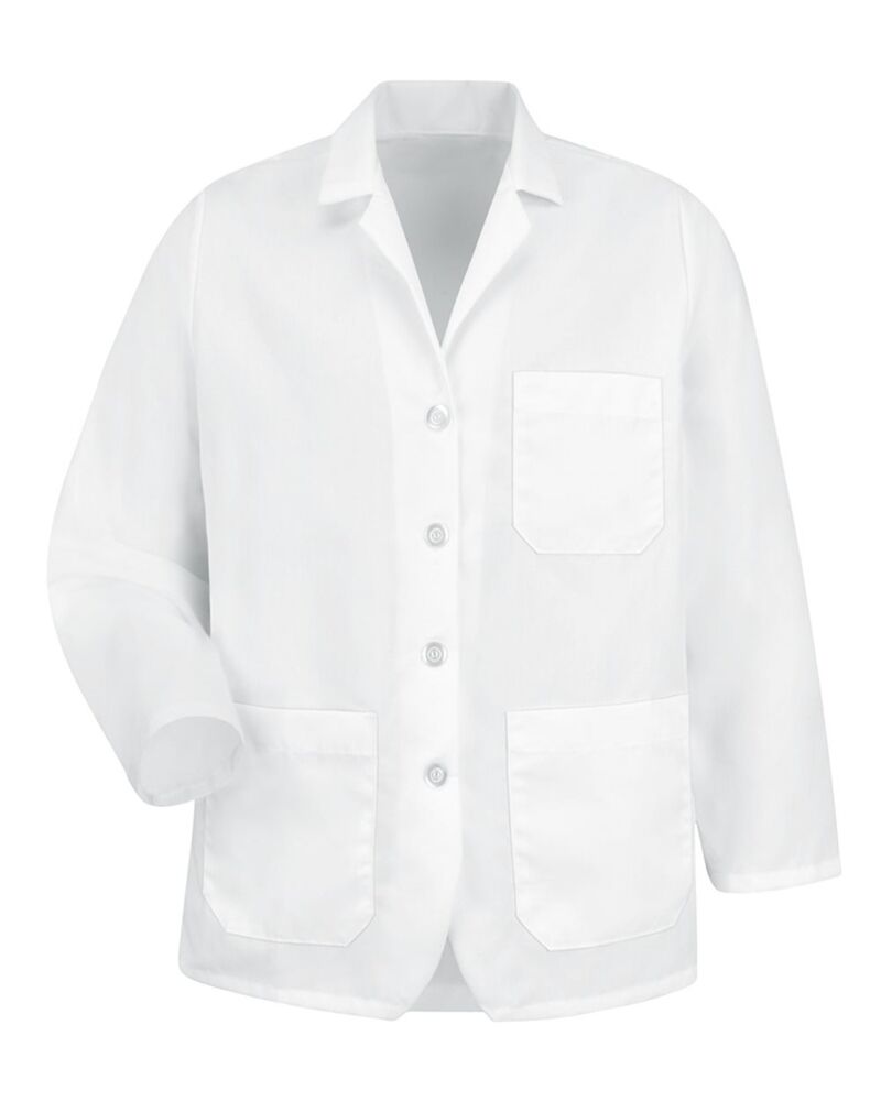 Unisex Lapel Counter Coat Thumbnail