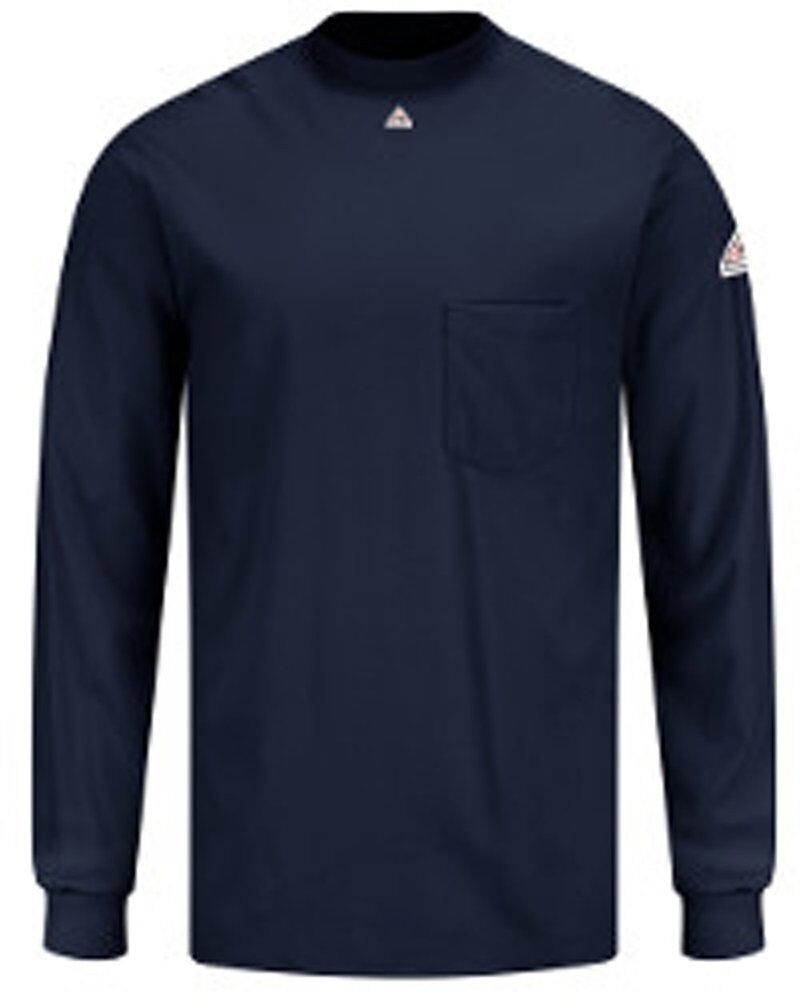 Men's Knit Long Sleeve T-Shirt Thumbnail