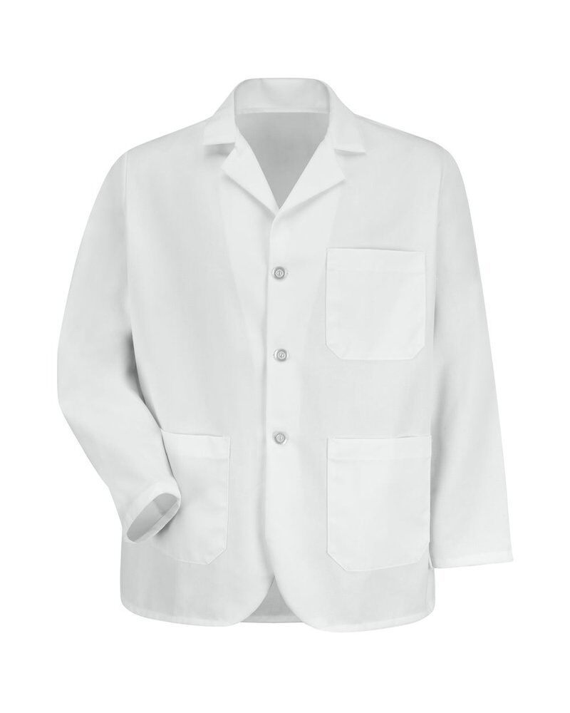 Unisex North Collar Lapel Counter Coat Thumbnail