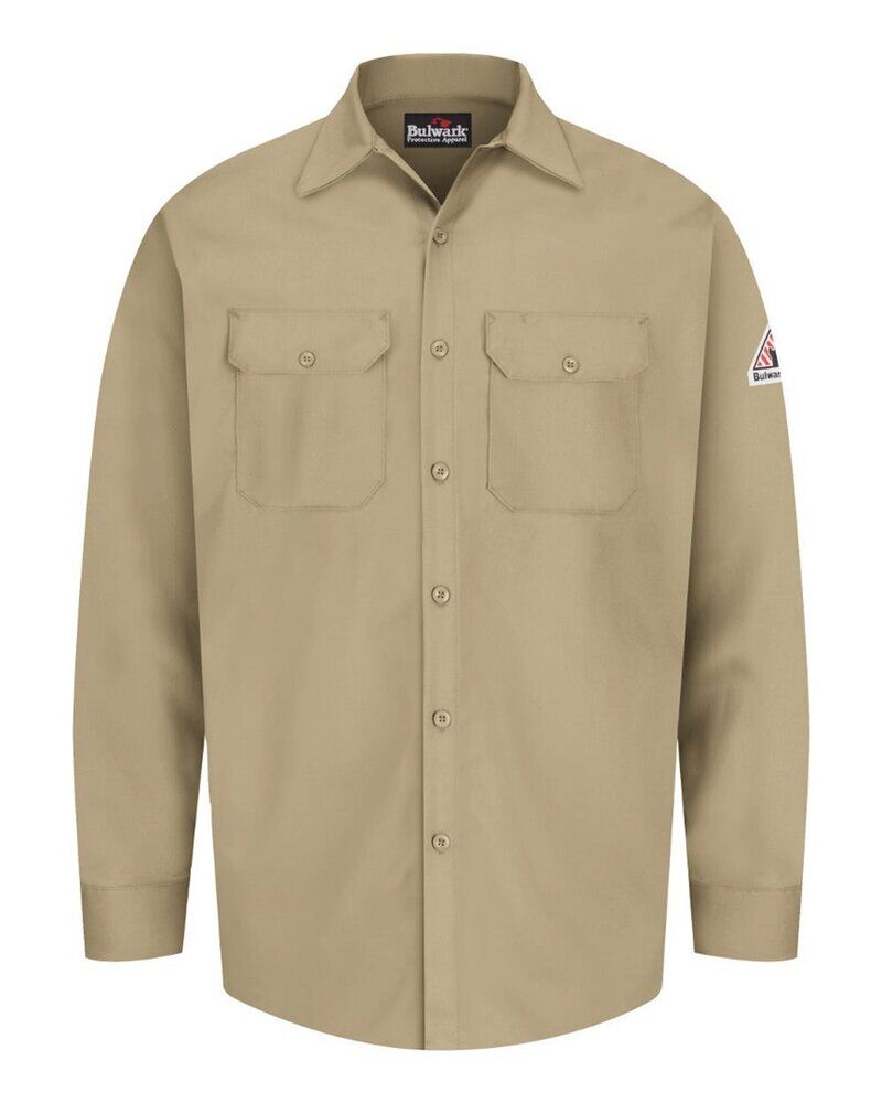 Men's Tall Flame Resistant Excel Work Shirt Thumbnail