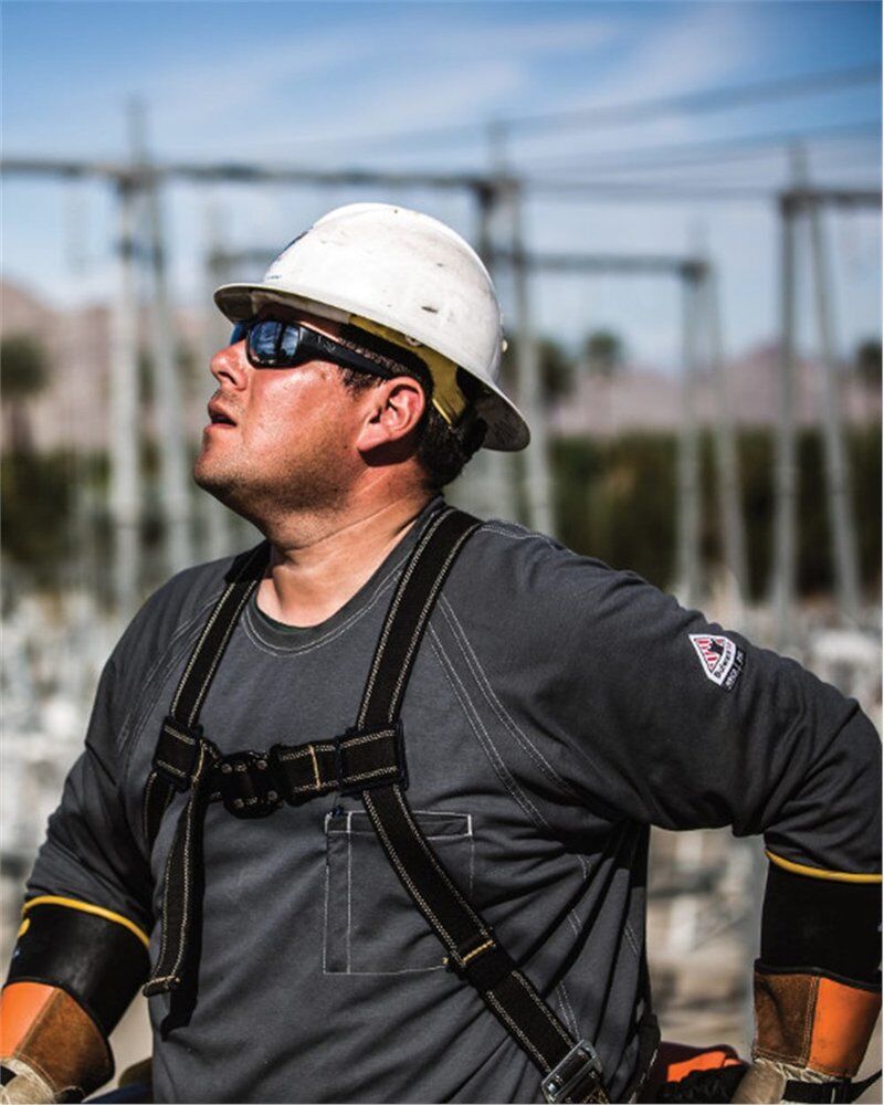 Men's Flame Resistant Long Sleeve Shirt Thumbnail