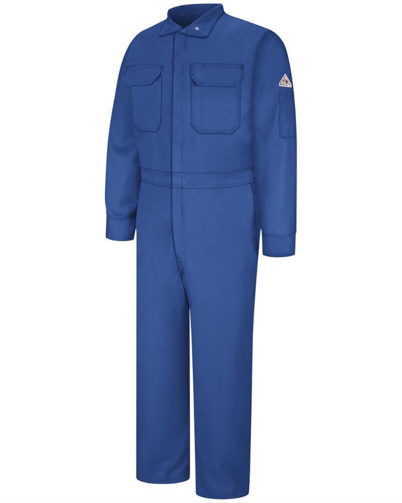 Men's Tall Premium Coverall - Nomex® IIIA - 6 oz. Thumbnail