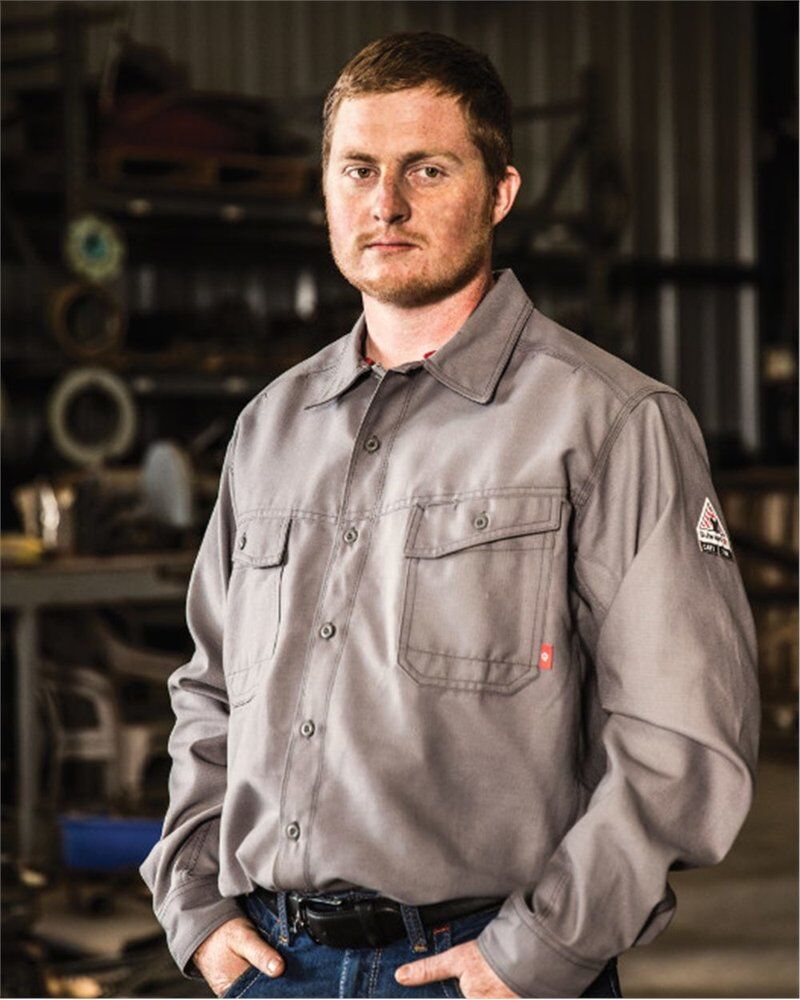 Men's iQ Series® Endurance Work Shirt Thumbnail