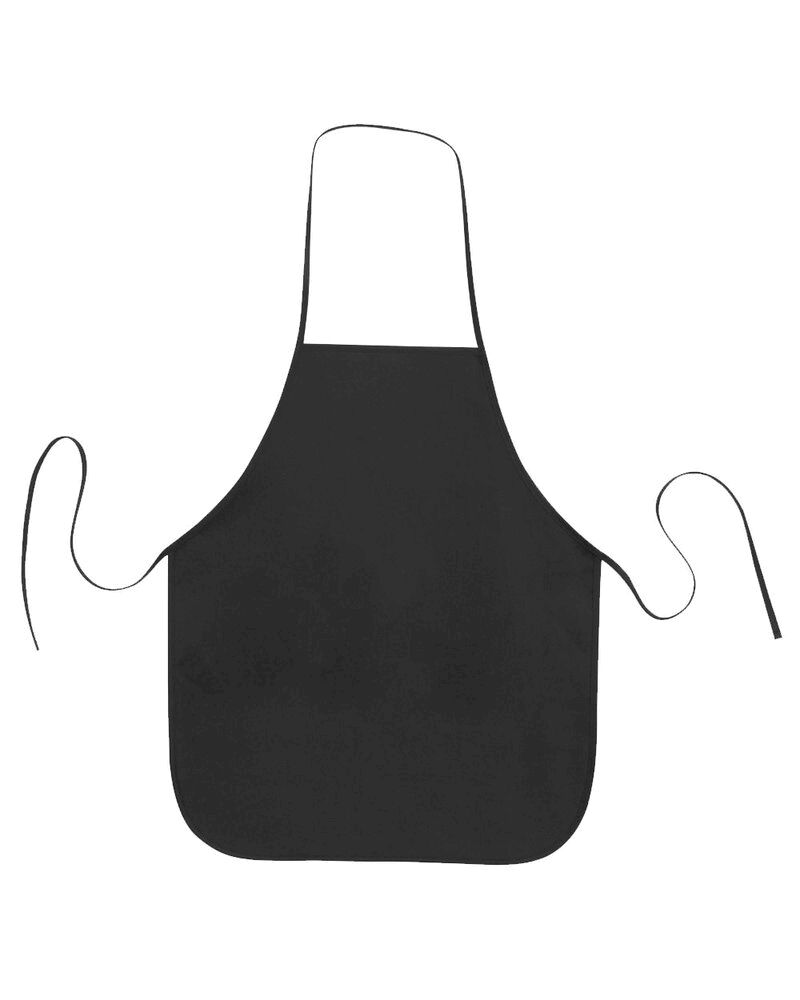 Midweight Cotton Twill Butcher Apron Thumbnail